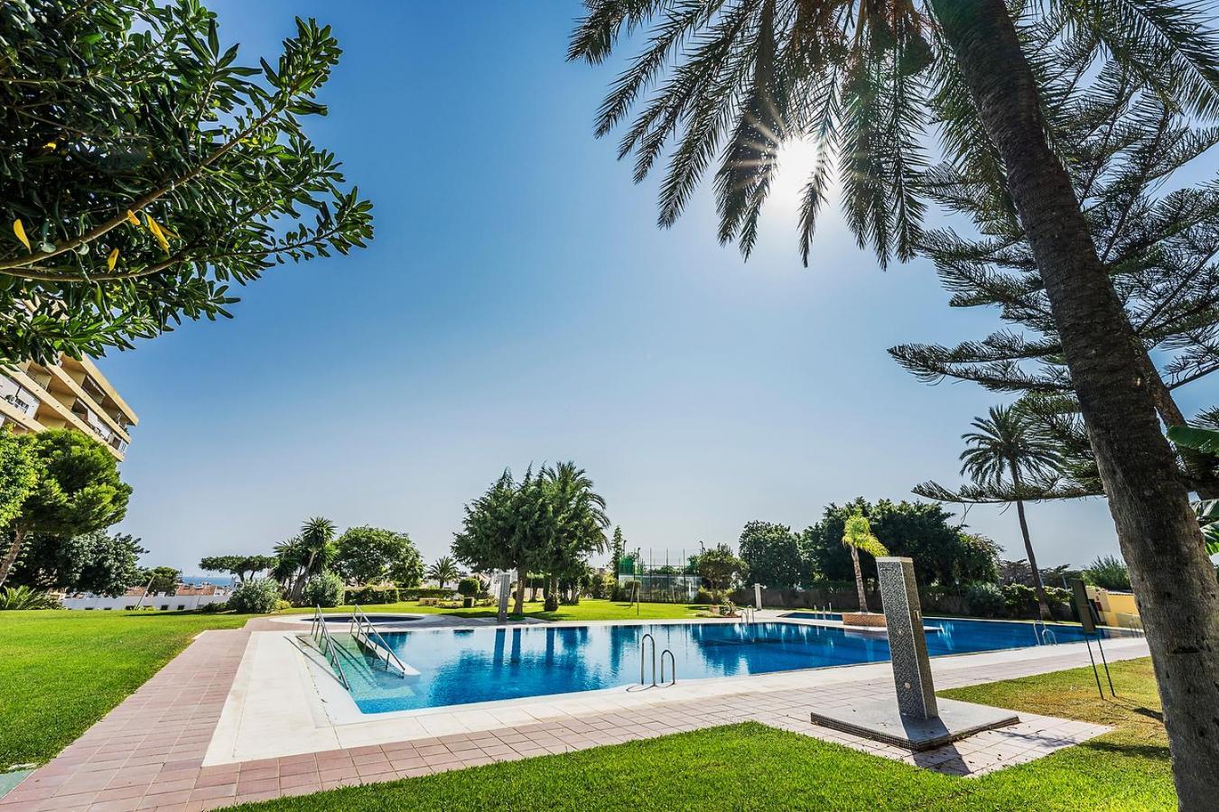 Apto 1 Dormt En Urb. La Colina Торремолинос Экстерьер фото